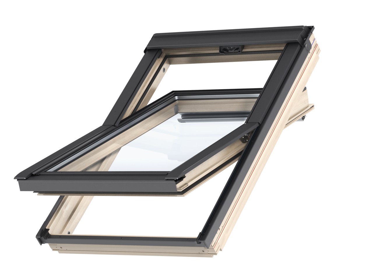 Okno střešní kyvné Velux GZL 1051 MK04 78×98 cm Velux