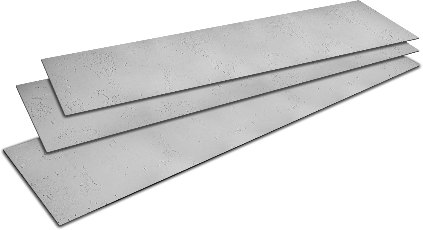 Obklad fasádní Bolix CONCRETE EFFECT Panel light grey 3x 1 200×600 mm Bolix