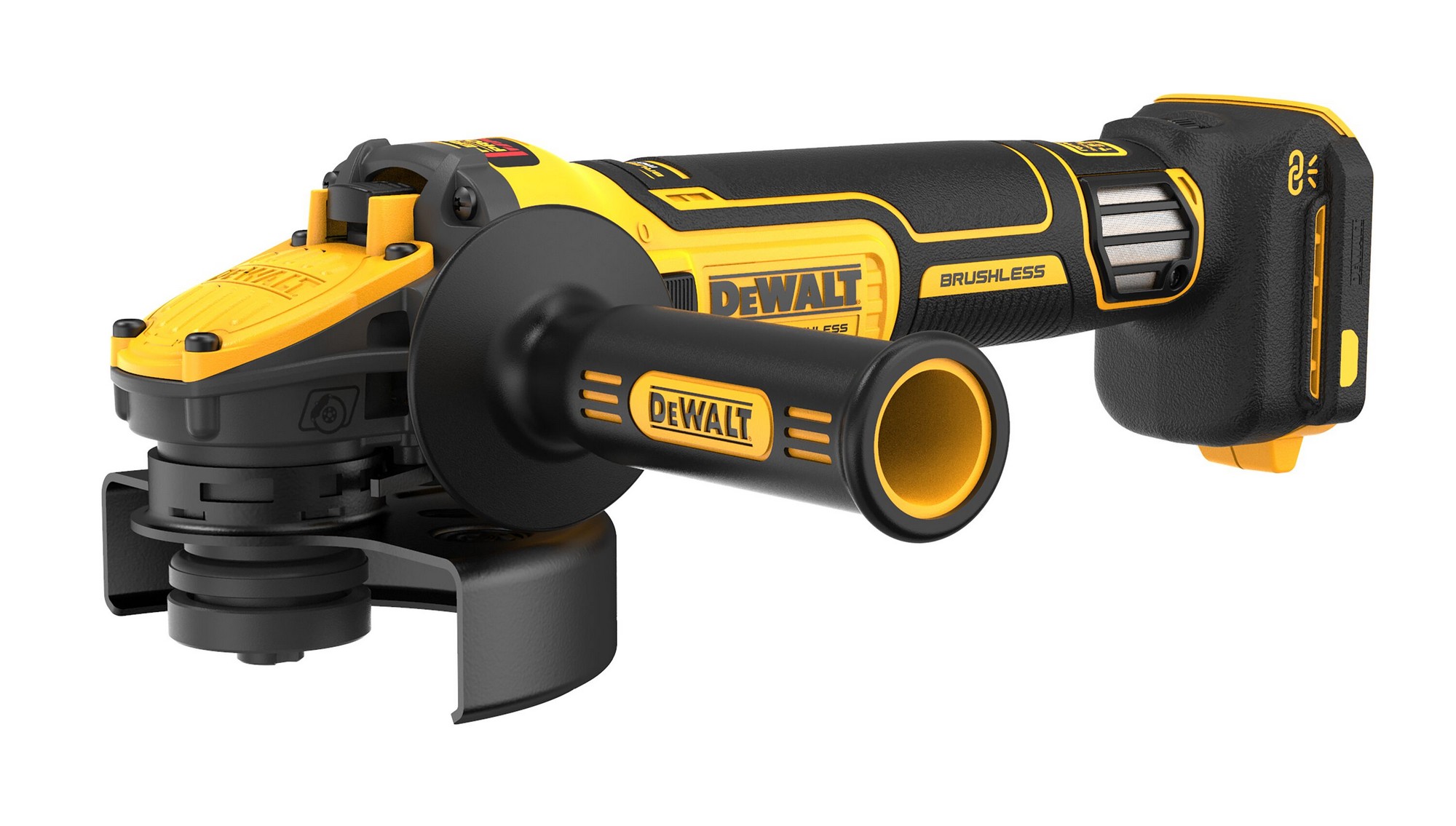 Bruska úhlová AKU DeWALT DCG409VSNT DeWALT