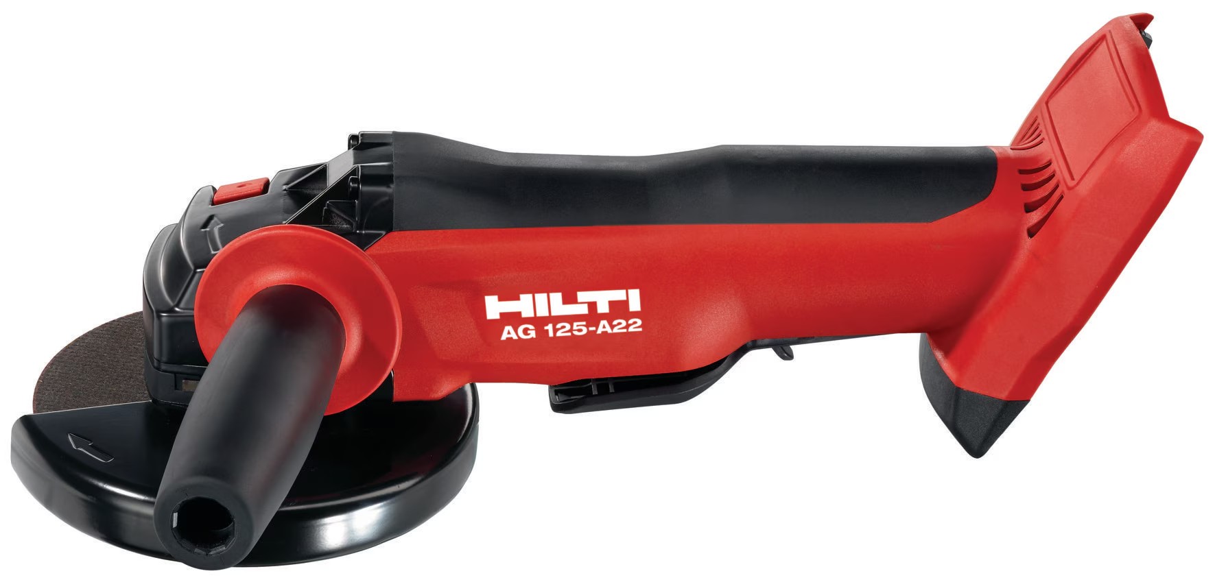 Bruska úhlová AKU Hilti AG 125-A22 + kufr Hilti