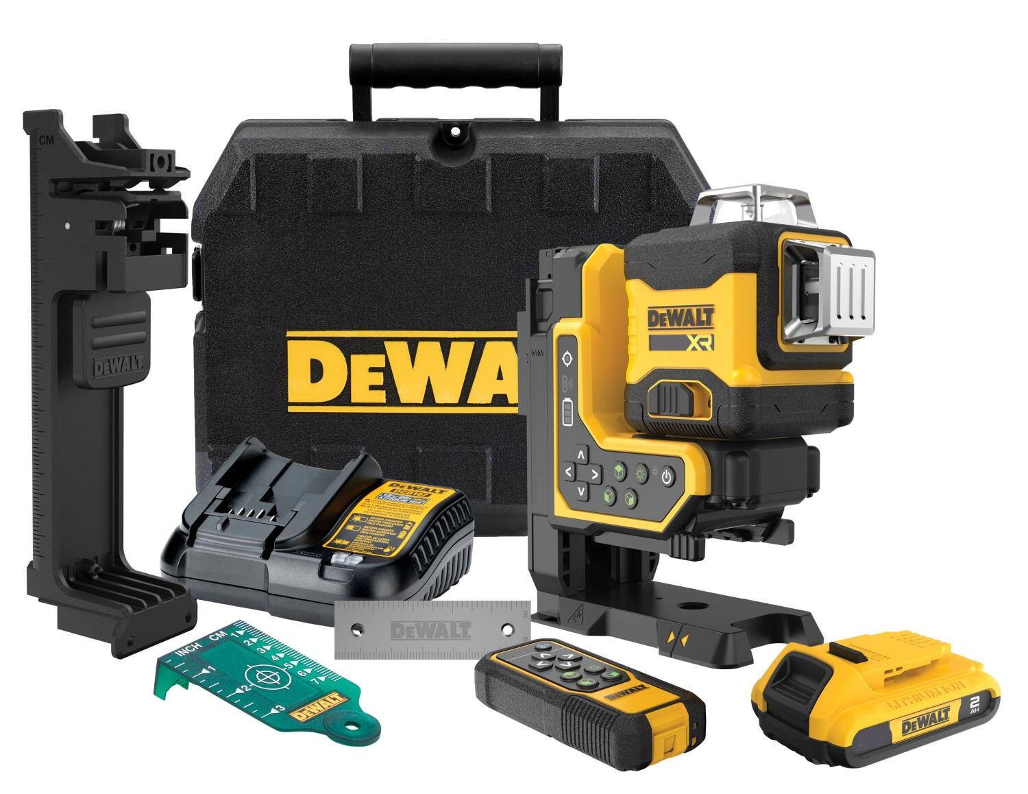 Laser křížový AKU DeWALT DCLE34035D1-QW DeWALT