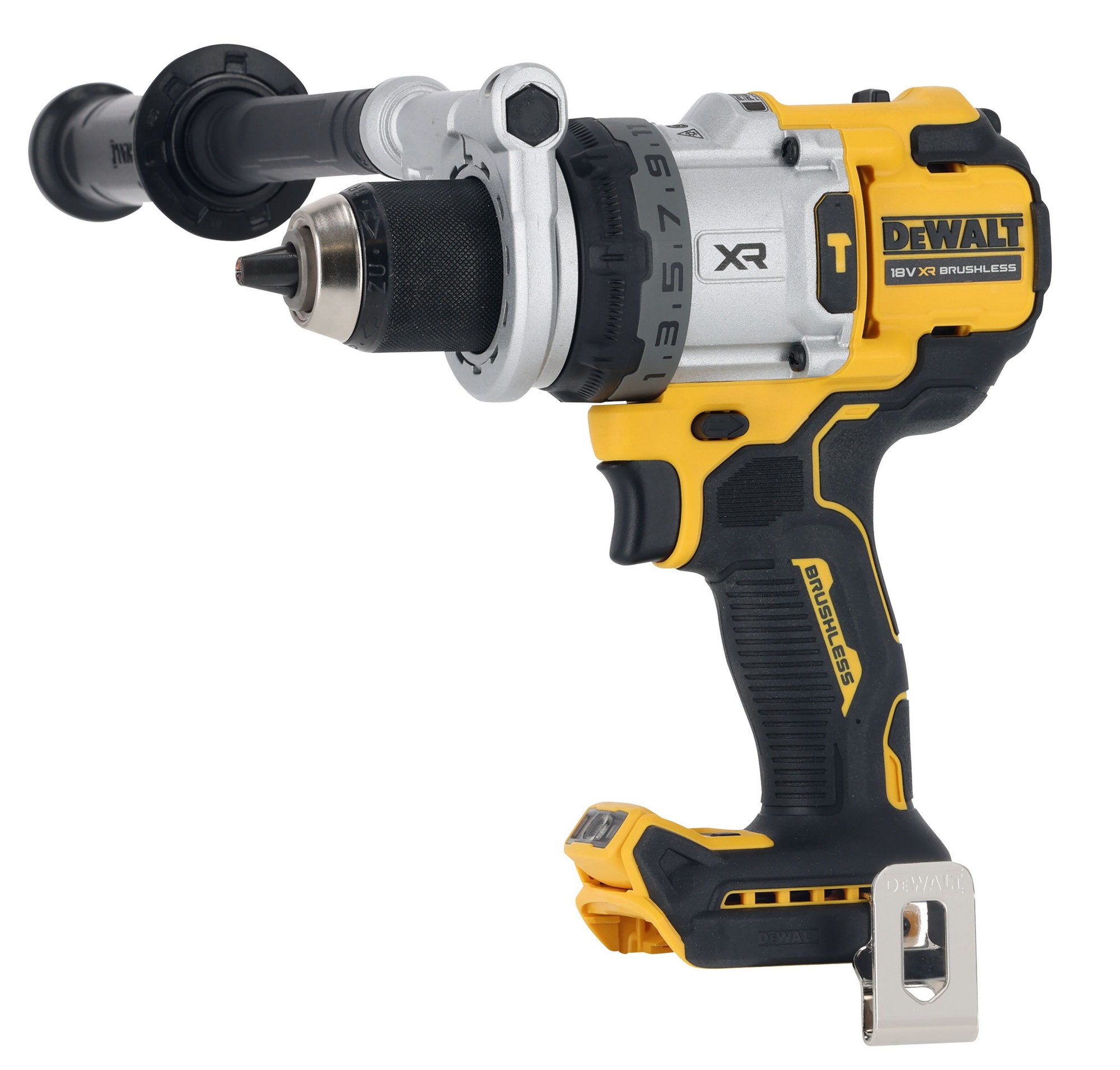 Šroubovák vrtací s příklepem AKU DeWALT DCD1007NT-XJ DeWALT