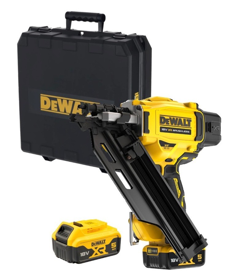 Hřebíkovačka AKU DeWALT DCN930P2-QW DeWALT